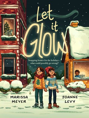 cover image of Let It Glow